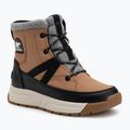 Dámske snehule Sorel Whitney III Mid Wp tawnybuff / black tawny buff / black