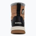 Dámske snehule Sorel Whitney III Mid Wp tawnybuff / black tawny buff / black 6