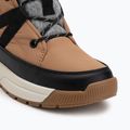 Dámske snehule Sorel Whitney III Mid Wp tawnybuff / black tawny buff / black 7