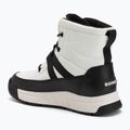 Dámske snehule Sorel Whitney III Mid Wp sea salt / black 3