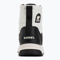 Dámske snehule Sorel Whitney III Mid Wp sea salt / black 6