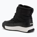 Dámske snehule Sorel Whitney III Mid Wp black / sea salt 3