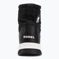 Dámske snehule Sorel Whitney III Mid Wp black / sea salt 6