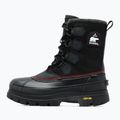 Pánske snehule Sorel Caribou Horizon black/bright 2