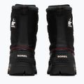 Pánske snehule Sorel Caribou Horizon black/bright 5