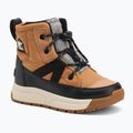Snehule  Sorel Youth Whitney Mid Wp 253 tawny buff/black