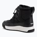 Detské snehule Sorel Youth Whitney Mid Wp black/sea salt 3