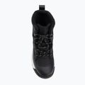 Detské snehule Sorel Youth Whitney Mid Wp black/sea salt 5