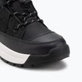 Detské snehule Sorel Youth Whitney Mid Wp black/sea salt 7