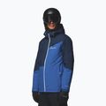 Pánska lyžiarska bunda Columbia Iceberg Point II mountain blue/collegiate navy 4
