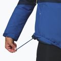 Pánska lyžiarska bunda Columbia Iceberg Point II mountain blue/collegiate navy 9
