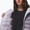 Dámska hybridná bunda Columbia Powder Lite II Sherpa Hybrid shale purple/lavender pearl 7