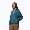 Dámska fleecová mikina Columbia Helvetia II Hoodie everblue 4