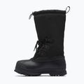Pánske snehule Sorel Glacier XT black/red quar 3