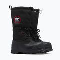 Pánske snehule Sorel Glacier XT black/red quar 4