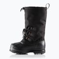Dámske snehule Sorel Glacier XT black/red quar 3
