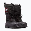 Dámske snehule Sorel Glacier XT black/red quar 4