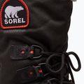 Dámske snehule Sorel Glacier XT black/red quar 7