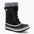 Dámske snehule Sorel Winter Carnival black/grill