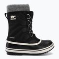 Dámske snehule Sorel Winter Carnival black/grill 2