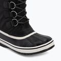 Dámske snehule Sorel Winter Carnival black/grill 7