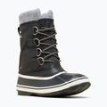 Dámske snehule Sorel Winter Carnival black/grill