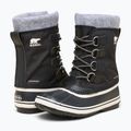 Dámske snehule Sorel Winter Carnival black/grill 5