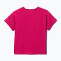 Detské tričko Columbia Mission Lake II SS Graphic guava pink/floral frenzy 2