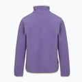 Detská fleecová mikina Columbia Halvetia II Half Snap Fleece stormwatch/lavender pearl 2