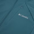 Pánska softshellová bunda Columbia Trailborne everblue 3
