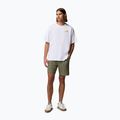 Pánske tričko Columbia CSC Heavyweight Iconic Tee white/repeated peaks 2