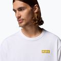 Pánske tričko Columbia CSC Heavyweight Iconic Tee white/repeated peaks 4