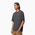 Pánske tričko Columbia CSC Heavyweight Iconic Tee shark/repeated peaks 4