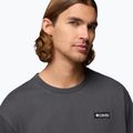 Pánske tričko Columbia CSC Heavyweight Iconic Tee shark/repeated peaks 5