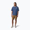 Pánske tričko Columbia CSC Heavyweight Iconic Tee dark mountain/csc box logo 2