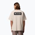 Pánske tričko Columbia CSC Heavyweight Iconic Tee dark stone/csc box logo 2