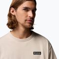 Pánske tričko Columbia CSC Heavyweight Iconic Tee dark stone/csc box logo 3