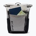 Mestský batoh Columbia Convey III 27 l flint grey/black 3