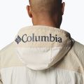 Pánska vetrovka Columbia Challenger Windbreaker Anorak dark stone/ancient fossil 8