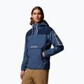 Pánska vetrovka Columbia Challenger Windbreaker Anorak dark mountain/collegiate navy 4