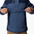 Pánska vetrovka Columbia Challenger Windbreaker Anorak dark mountain/collegiate navy 8