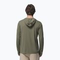 Pánska trekingová mikina Columbia Zero Rules Lite Hoodie stone green 3