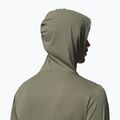 Pánska trekingová mikina Columbia Zero Rules Lite Hoodie stone green 5