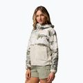 Dámska vetrovka Columbia Spire Valley Printed Windbreaker safari fieldaze print/dark stone 4