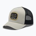 Šiltovka Columbia Road Ready Snap Back flint grey/beer label