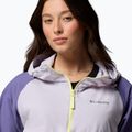 Dámska vetrovka Columbia Spire Valley Windbreaker citron haze/lavender pearl/stormwatch 6