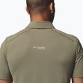 Pánske tričko Columbia Diamond Peak Pro Polo stone green 6