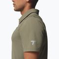 Pánske tričko Columbia Diamond Peak Pro Polo stone green 7