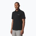 Pánske tričko Columbia Diamond Peak Pro Polo black 4