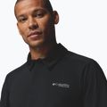 Pánske tričko Columbia Diamond Peak Pro Polo black 8